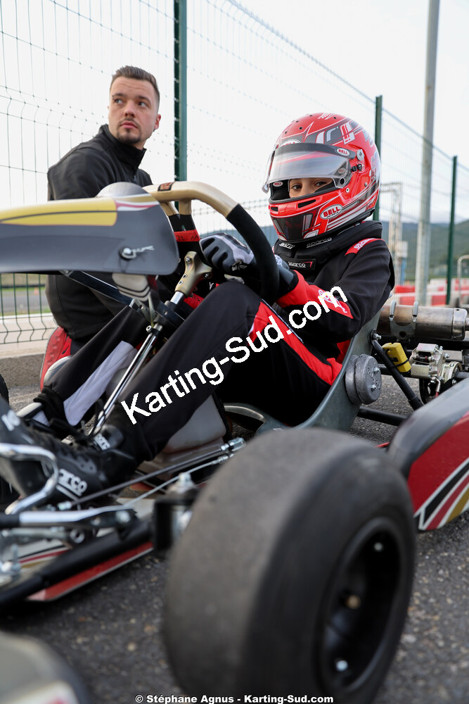 23/11/2025 : Trophée Gangeois au circuit Fun Kart Brissac (photos Stéphane Agnus) 2025 — karting