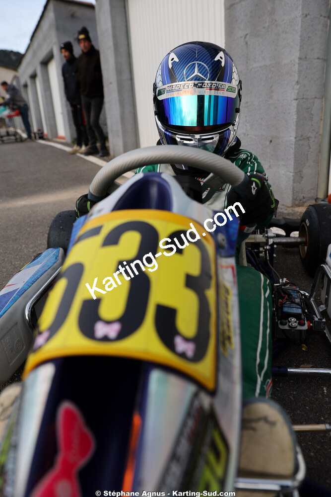 23/11/2025 : Trophée Gangeois au circuit Fun Kart Brissac (photos Stéphane Agnus) 2025 — karting
