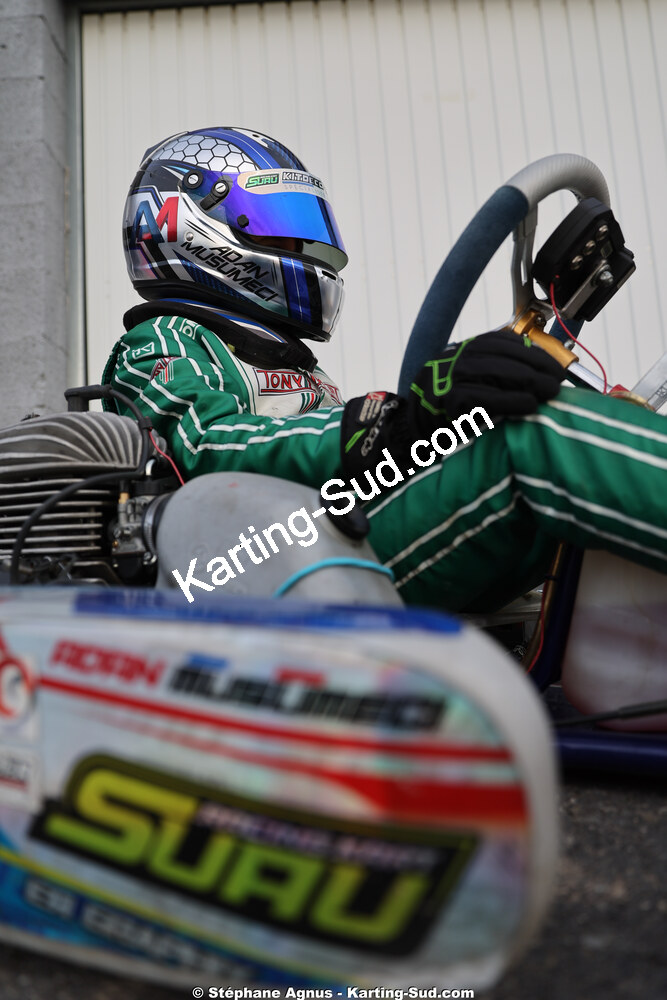 23/11/2025 : Trophée Gangeois au circuit Fun Kart Brissac (photos Stéphane Agnus) 2025 — karting