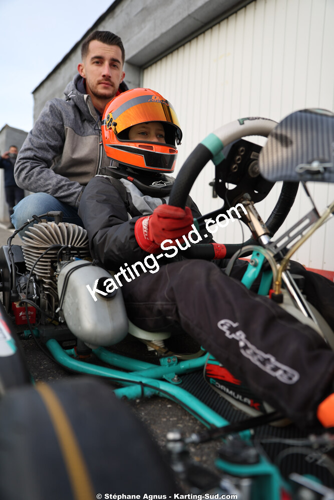 23/11/2025 : Trophée Gangeois au circuit Fun Kart Brissac (photos Stéphane Agnus) 2025 — karting