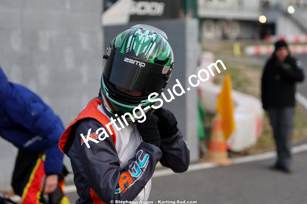 23/11/2025 : Trophée Gangeois au circuit Fun Kart Brissac (photos Stéphane Agnus) 2025 — karting