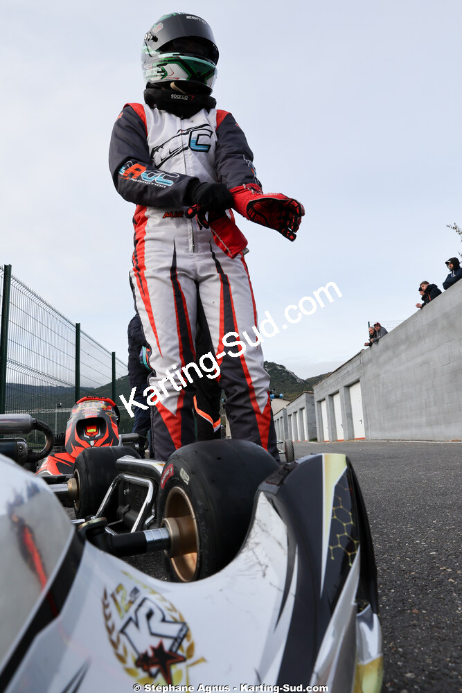 23/11/2025 : Trophée Gangeois au circuit Fun Kart Brissac (photos Stéphane Agnus) 2025 — karting