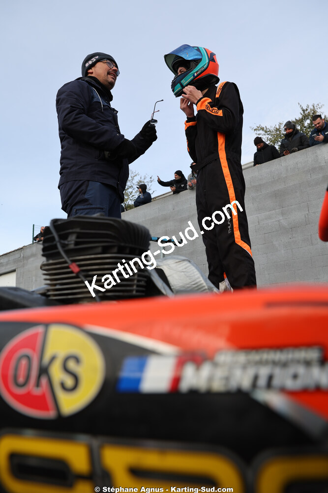 23/11/2025 : Trophée Gangeois au circuit Fun Kart Brissac (photos Stéphane Agnus) 2025 — karting
