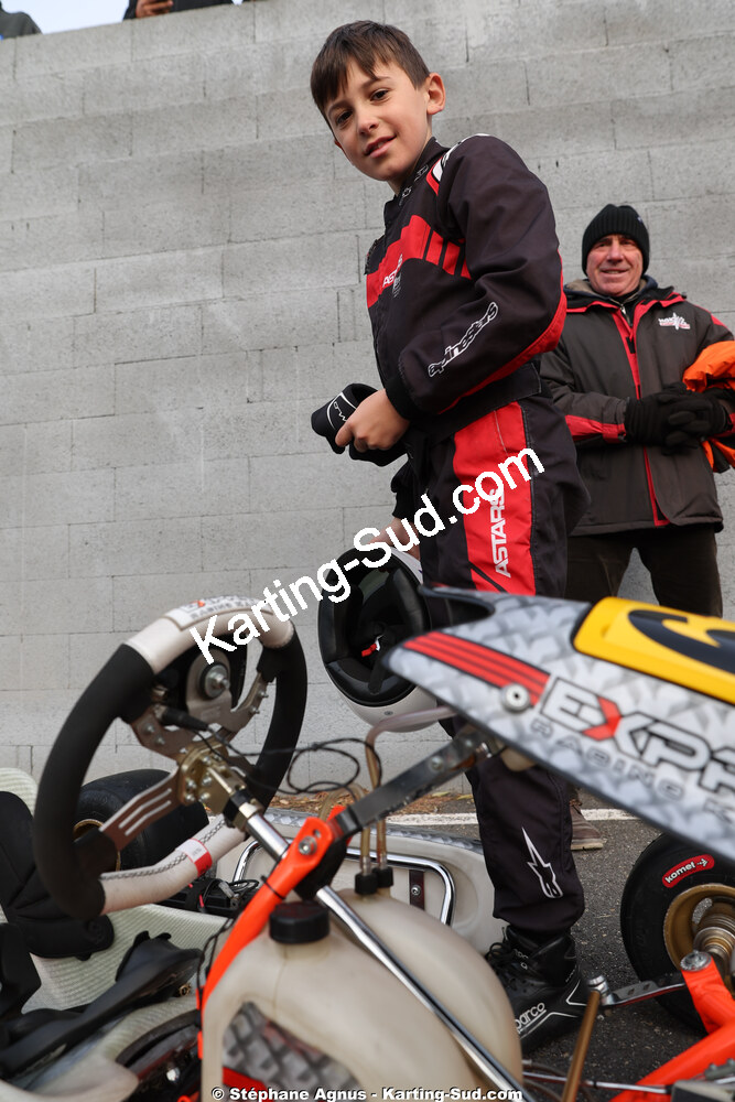 23/11/2025 : Trophée Gangeois au circuit Fun Kart Brissac (photos Stéphane Agnus) 2025 — karting