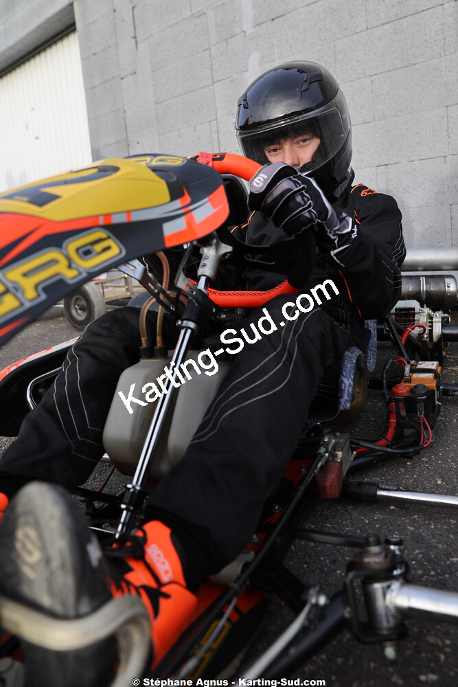 23/11/2025 : Trophée Gangeois au circuit Fun Kart Brissac (photos Stéphane Agnus) 2025 — karting