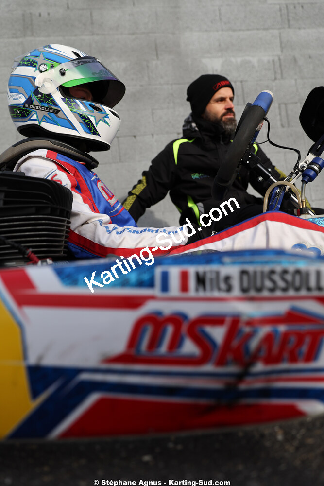23/11/2025 : Trophée Gangeois au circuit Fun Kart Brissac (photos Stéphane Agnus) 2025 — karting
