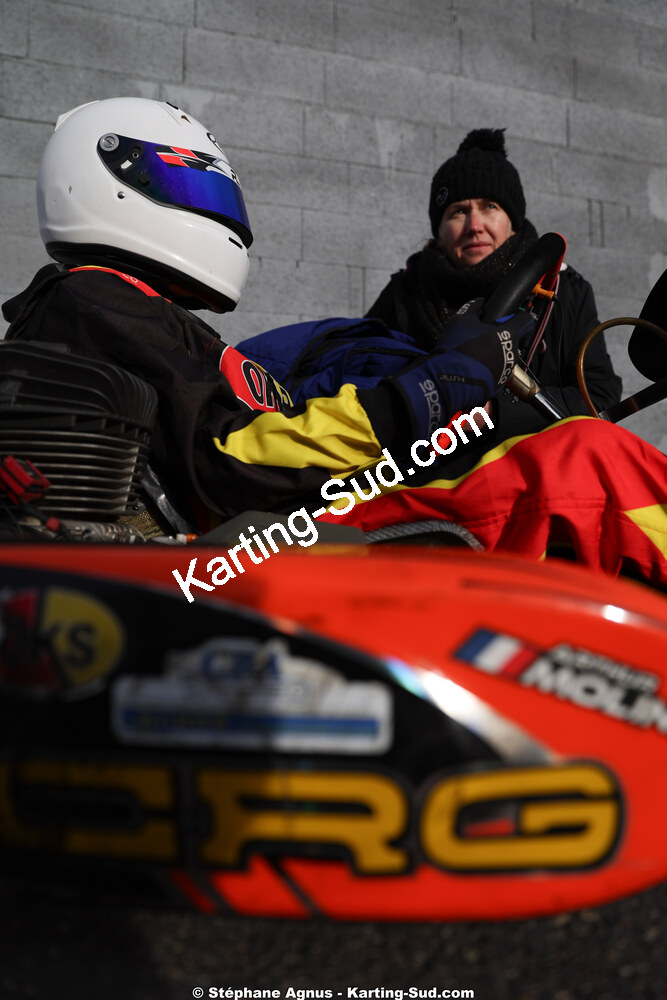 23/11/2025 : Trophée Gangeois au circuit Fun Kart Brissac (photos Stéphane Agnus) 2025 — karting