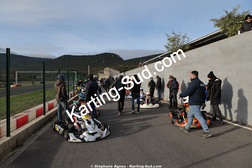 23/11/2025 : Trophée Gangeois au circuit Fun Kart Brissac (photos Stéphane Agnus) 2025 — karting