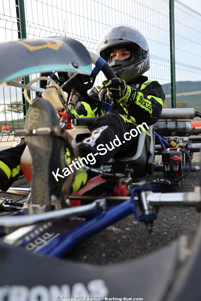 23/11/2025 : Trophée Gangeois au circuit Fun Kart Brissac (photos Stéphane Agnus) 2025 — karting