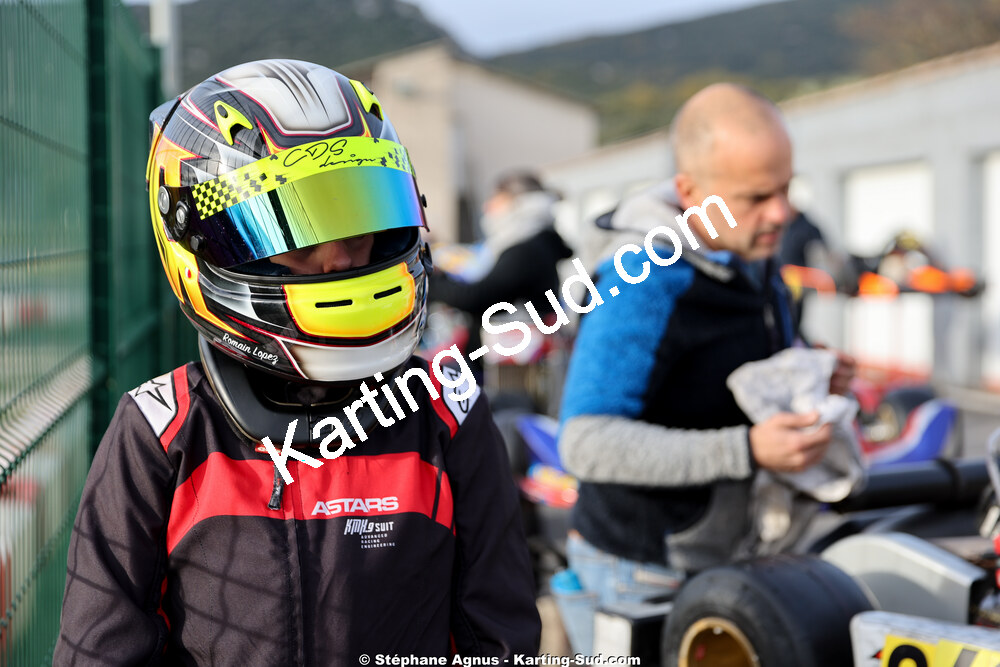 23/11/2025 : Trophée Gangeois au circuit Fun Kart Brissac (photos Stéphane Agnus) 2025 — karting