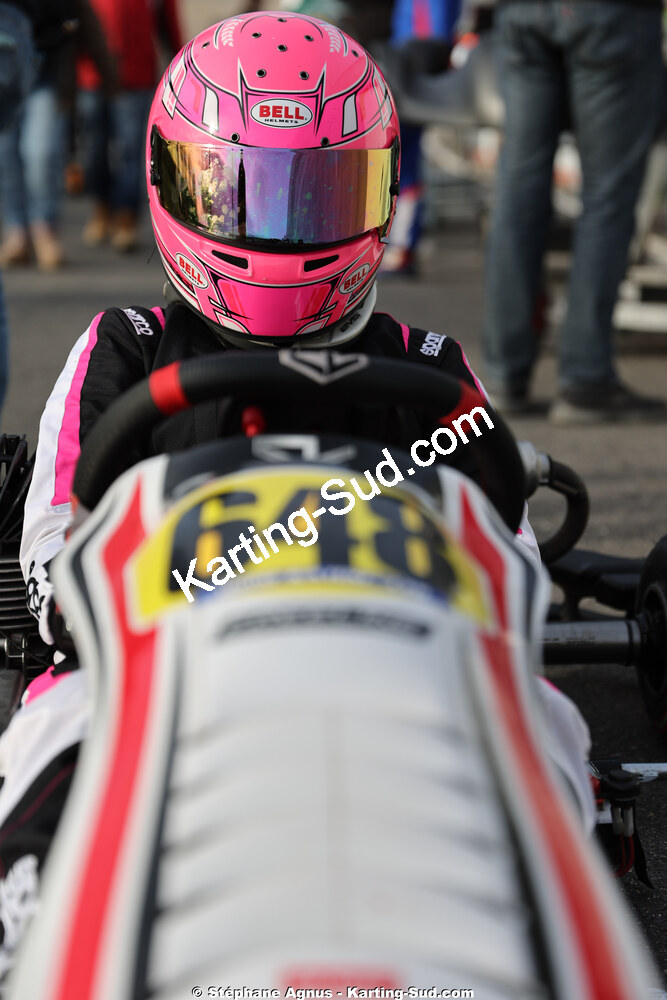 23/11/2025 : Trophée Gangeois au circuit Fun Kart Brissac (photos Stéphane Agnus) 2025 — karting