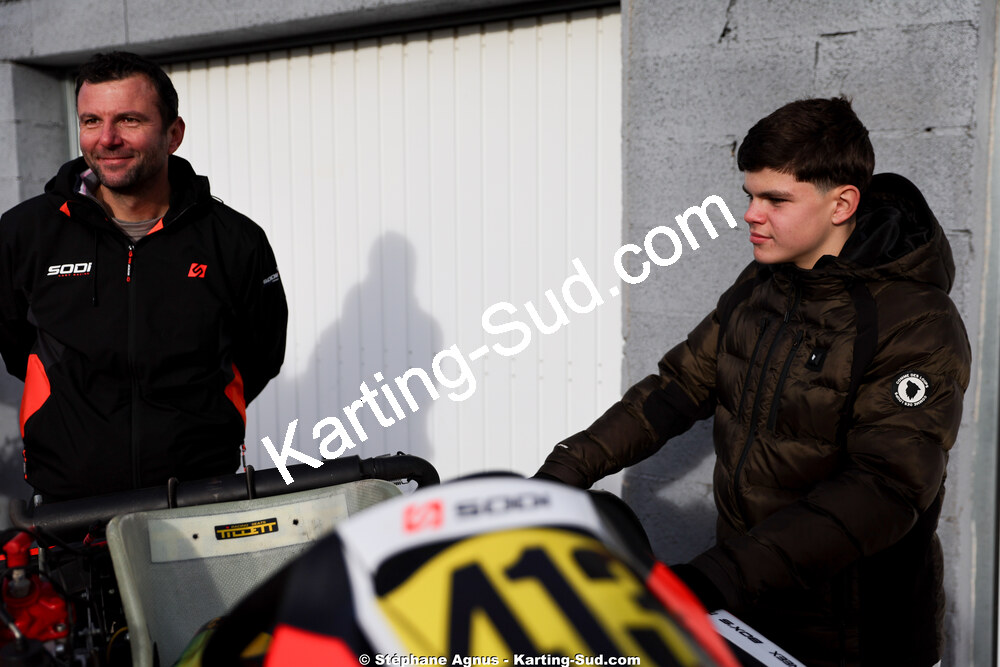 23/11/2025 : Trophée Gangeois au circuit Fun Kart Brissac (photos Stéphane Agnus) 2025 — karting