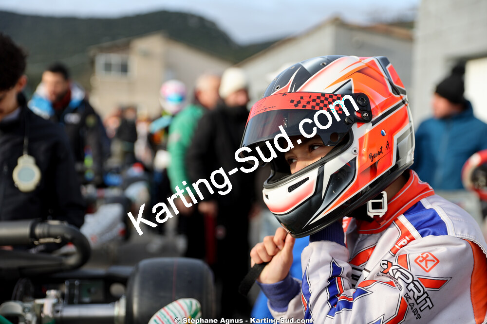 23/11/2025 : Trophée Gangeois au circuit Fun Kart Brissac (photos Stéphane Agnus) 2025 — karting