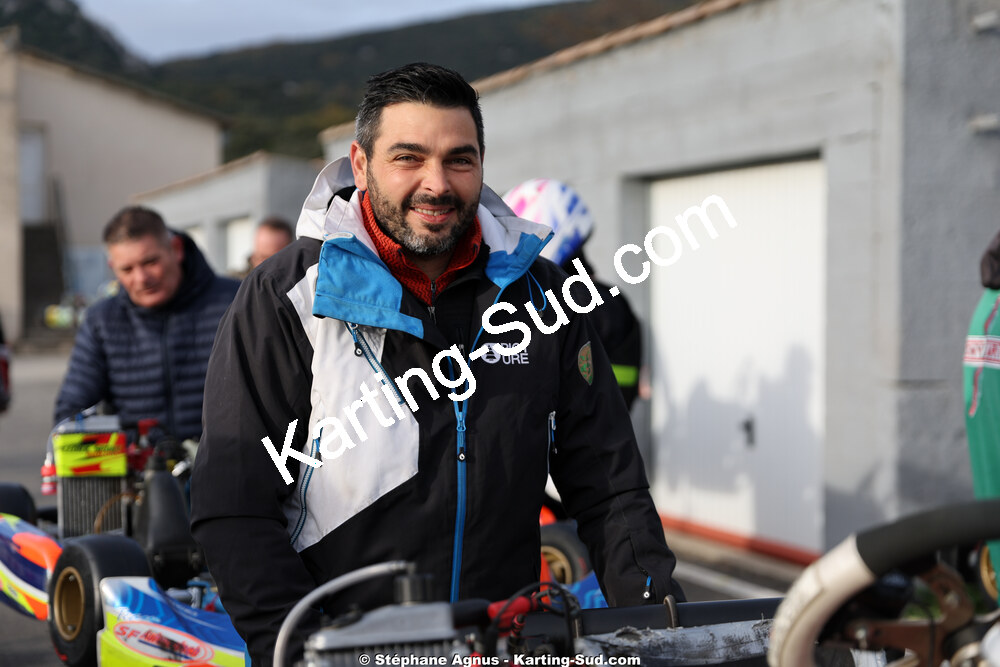 23/11/2025 : Trophée Gangeois au circuit Fun Kart Brissac (photos Stéphane Agnus) 2025 — karting