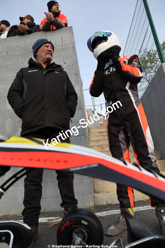 23/11/2025 : Trophée Gangeois au circuit Fun Kart Brissac (photos Stéphane Agnus) 2025 — karting