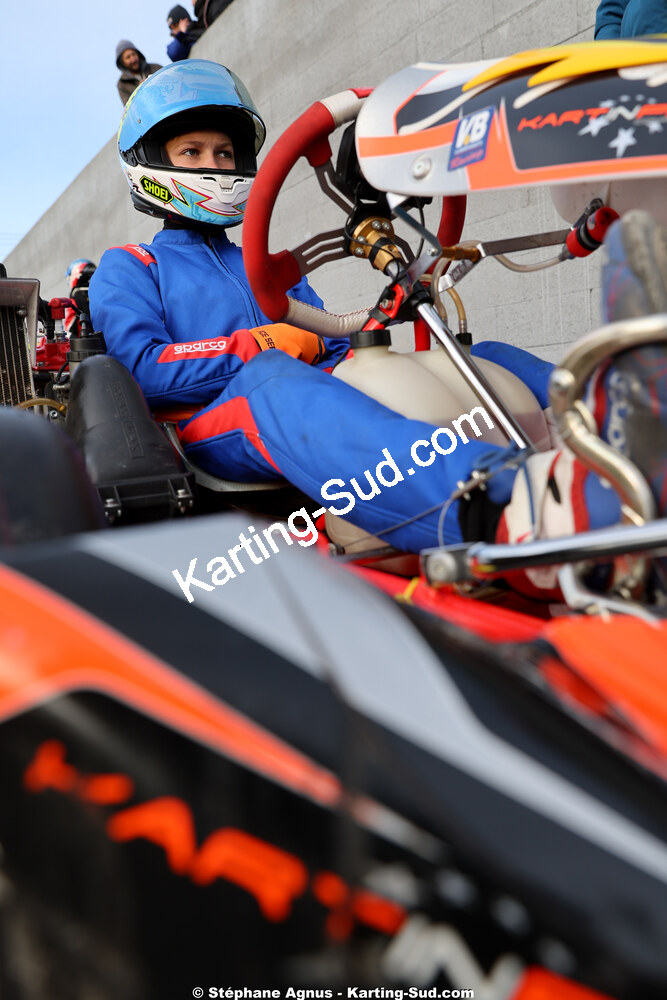 23/11/2025 : Trophée Gangeois au circuit Fun Kart Brissac (photos Stéphane Agnus) 2025 — karting