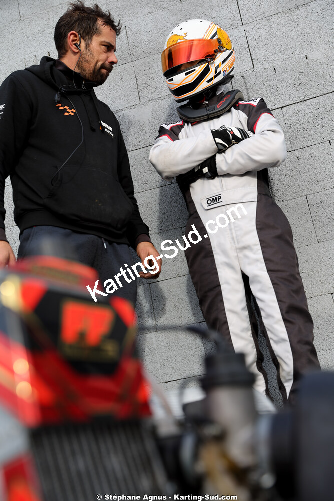 23/11/2025 : Trophée Gangeois au circuit Fun Kart Brissac (photos Stéphane Agnus) 2025 — karting