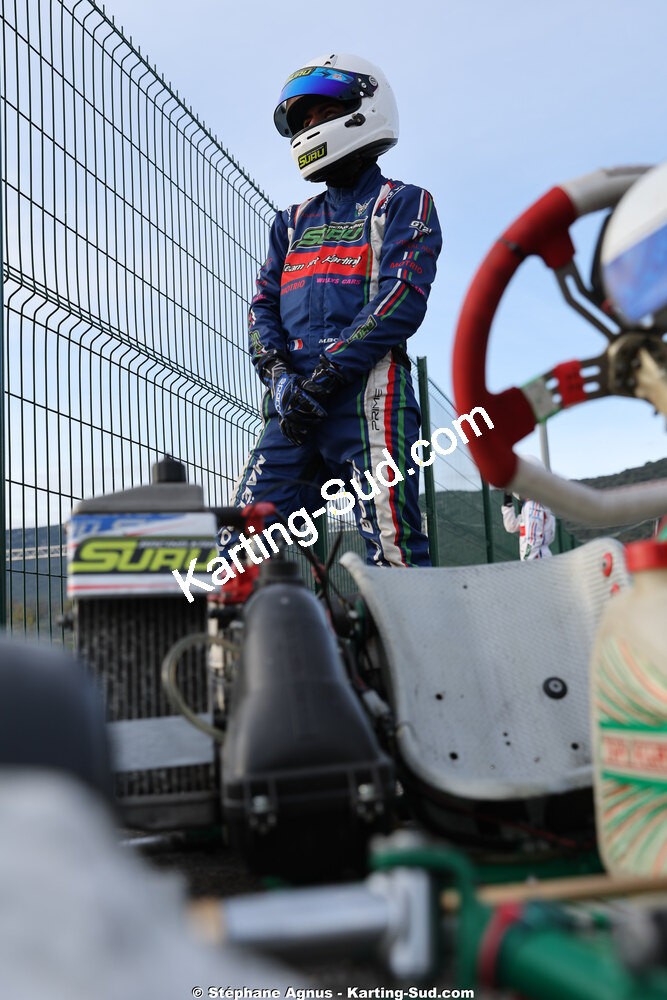 23/11/2025 : Trophée Gangeois au circuit Fun Kart Brissac (photos Stéphane Agnus) 2025 — karting