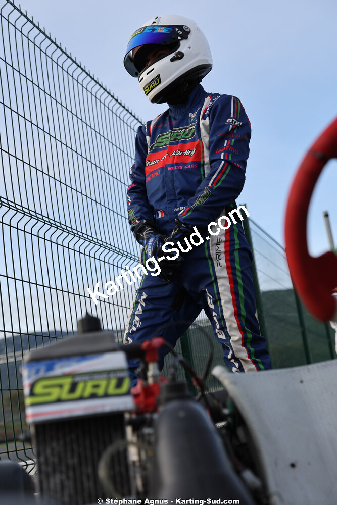 23/11/2025 : Trophée Gangeois au circuit Fun Kart Brissac (photos Stéphane Agnus) 2025 — karting