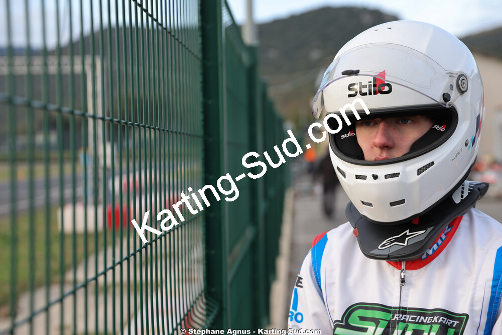 23/11/2025 : Trophée Gangeois au circuit Fun Kart Brissac (photos Stéphane Agnus) 2025 — karting