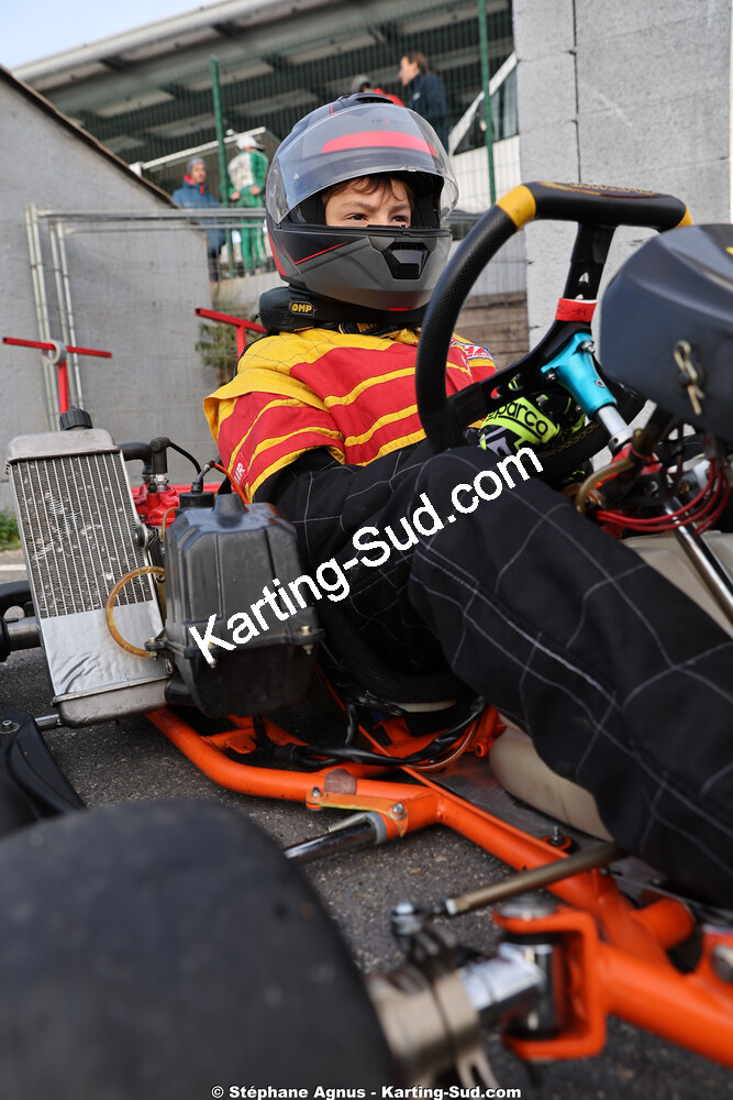 23/11/2025 : Trophée Gangeois au circuit Fun Kart Brissac (photos Stéphane Agnus) 2025 — karting