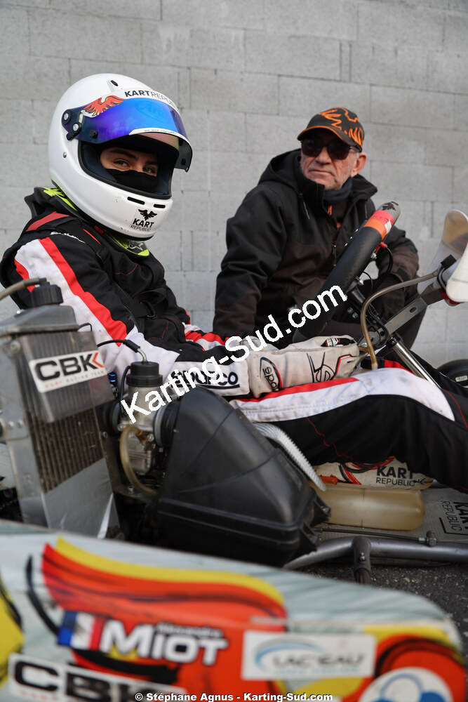 23/11/2025 : Trophée Gangeois au circuit Fun Kart Brissac (photos Stéphane Agnus) 2025 — karting