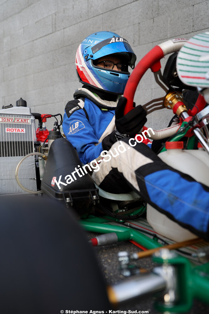 23/11/2025 : Trophée Gangeois au circuit Fun Kart Brissac (photos Stéphane Agnus) 2025 — karting
