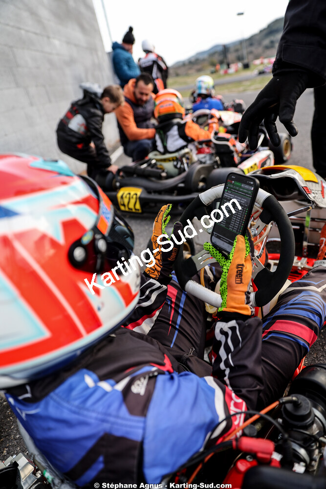 23/11/2025 : Trophée Gangeois au circuit Fun Kart Brissac (photos Stéphane Agnus) 2025 — karting
