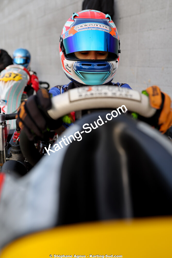23/11/2025 : Trophée Gangeois au circuit Fun Kart Brissac (photos Stéphane Agnus) 2025 — karting