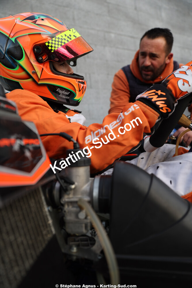 23/11/2025 : Trophée Gangeois au circuit Fun Kart Brissac (photos Stéphane Agnus) 2025 — karting