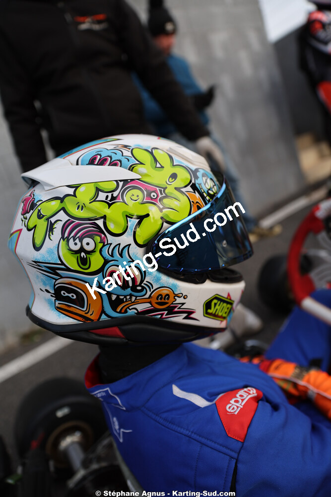 23/11/2025 : Trophée Gangeois au circuit Fun Kart Brissac (photos Stéphane Agnus) 2025 — karting
