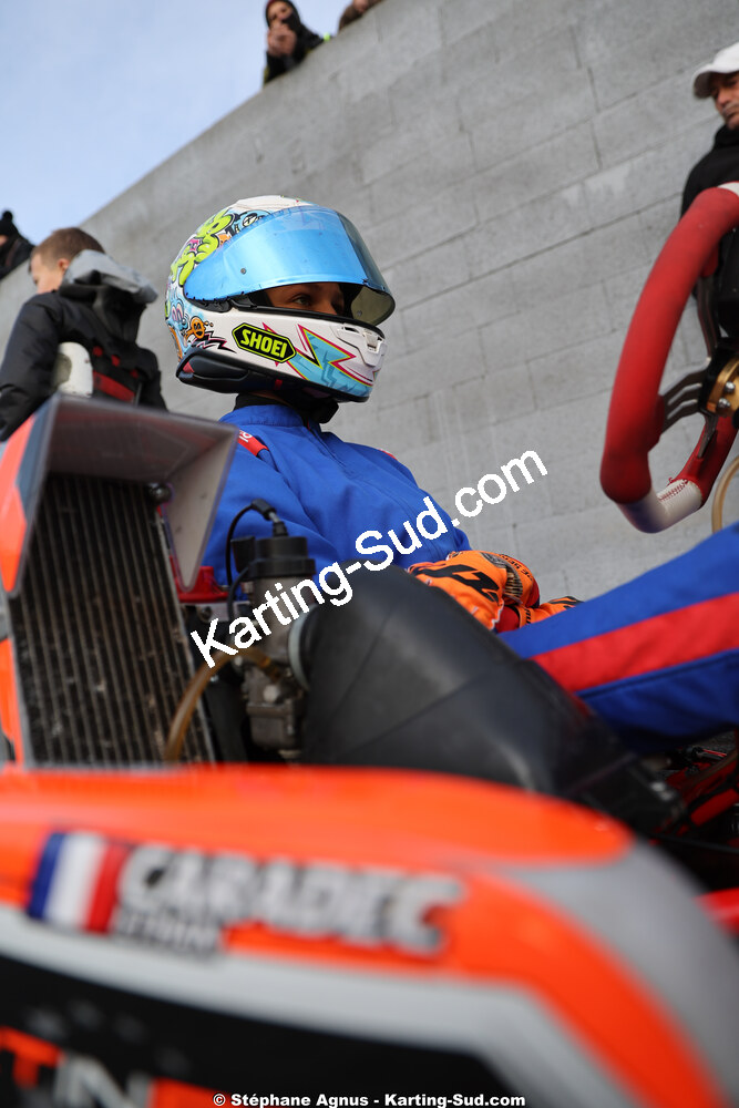 23/11/2025 : Trophée Gangeois au circuit Fun Kart Brissac (photos Stéphane Agnus) 2025 — karting