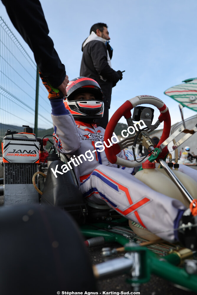 23/11/2025 : Trophée Gangeois au circuit Fun Kart Brissac (photos Stéphane Agnus) 2025 — karting