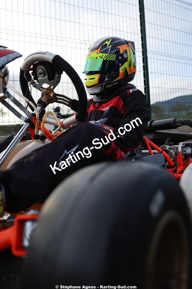23/11/2025 : Trophée Gangeois au circuit Fun Kart Brissac (photos Stéphane Agnus) 2025 — karting