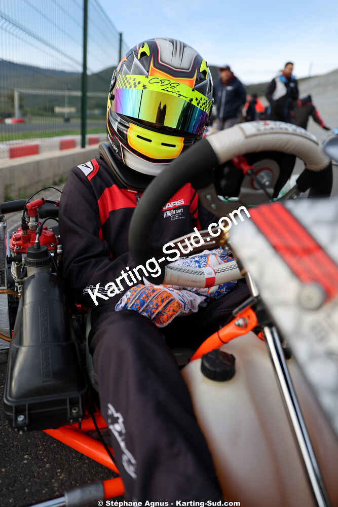 23/11/2025 : Trophée Gangeois au circuit Fun Kart Brissac (photos Stéphane Agnus) 2025 — karting