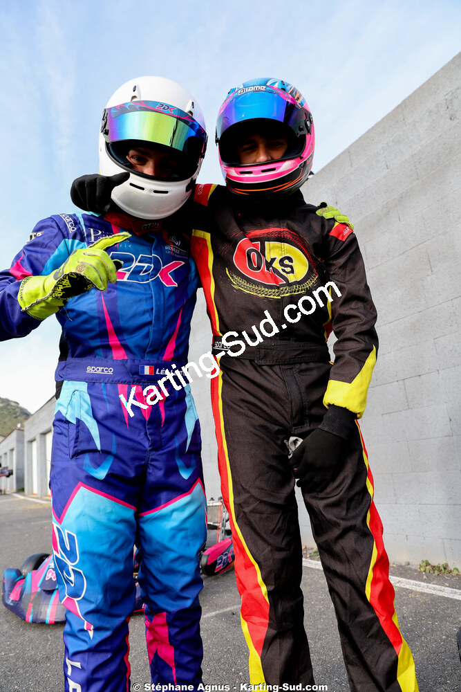 23/11/2025 : Trophée Gangeois au circuit Fun Kart Brissac (photos Stéphane Agnus) 2025 — karting