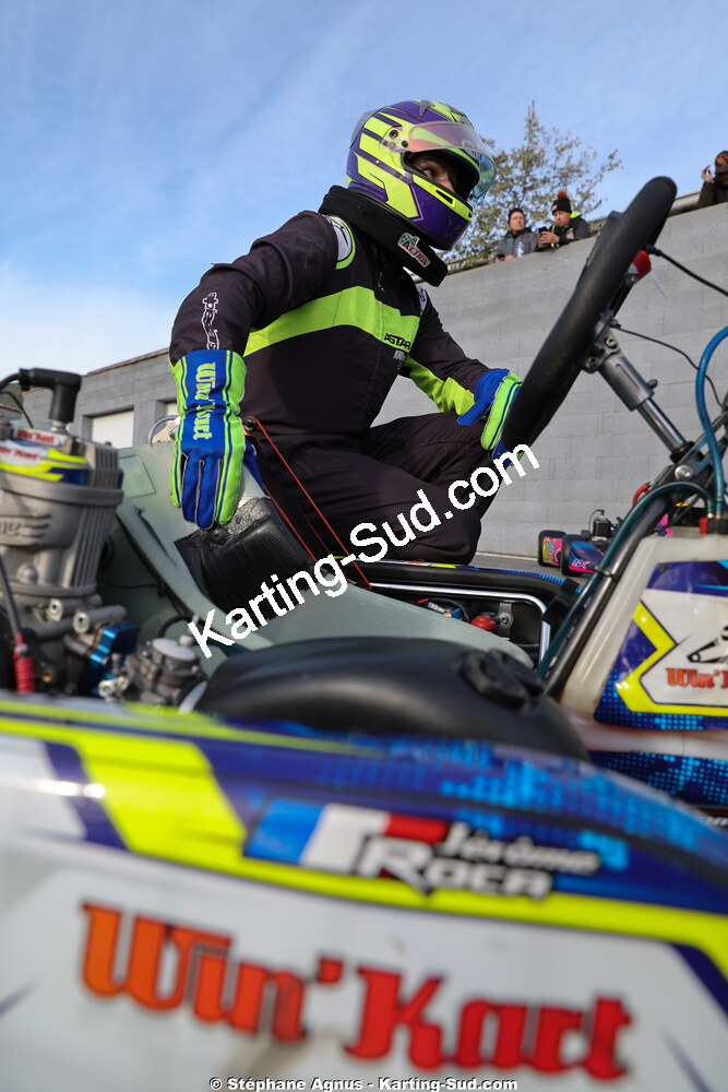 23/11/2025 : Trophée Gangeois au circuit Fun Kart Brissac (photos Stéphane Agnus) 2025 — karting