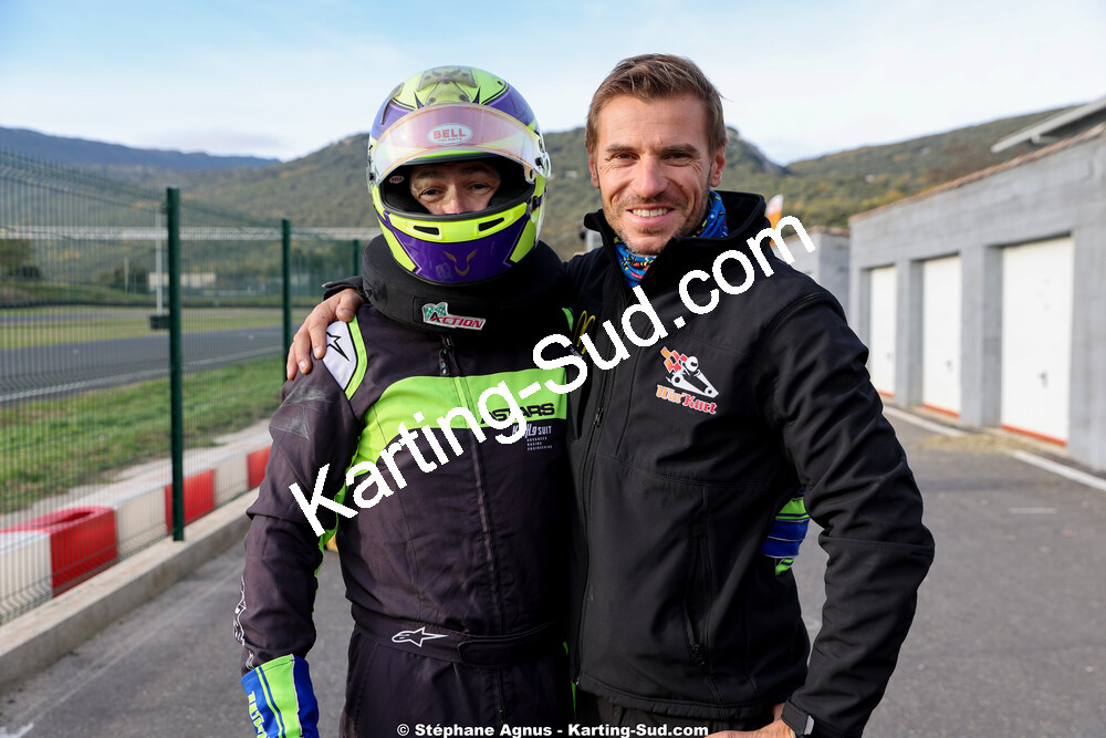 23/11/2025 : Trophée Gangeois au circuit Fun Kart Brissac (photos Stéphane Agnus) 2025 — karting