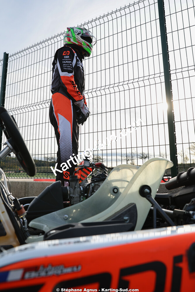 23/11/2025 : Trophée Gangeois au circuit Fun Kart Brissac (photos Stéphane Agnus) 2025 — karting