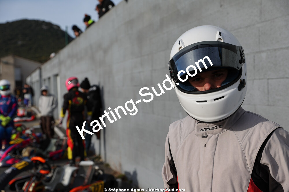 23/11/2025 : Trophée Gangeois au circuit Fun Kart Brissac (photos Stéphane Agnus) 2025 — karting