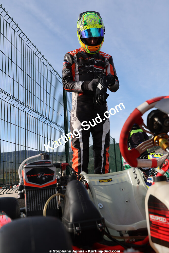 23/11/2025 : Trophée Gangeois au circuit Fun Kart Brissac (photos Stéphane Agnus) 2025 — karting