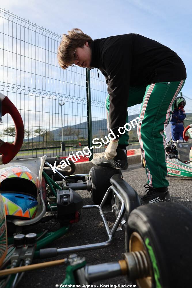 23/11/2025 : Trophée Gangeois au circuit Fun Kart Brissac (photos Stéphane Agnus) 2025 — karting