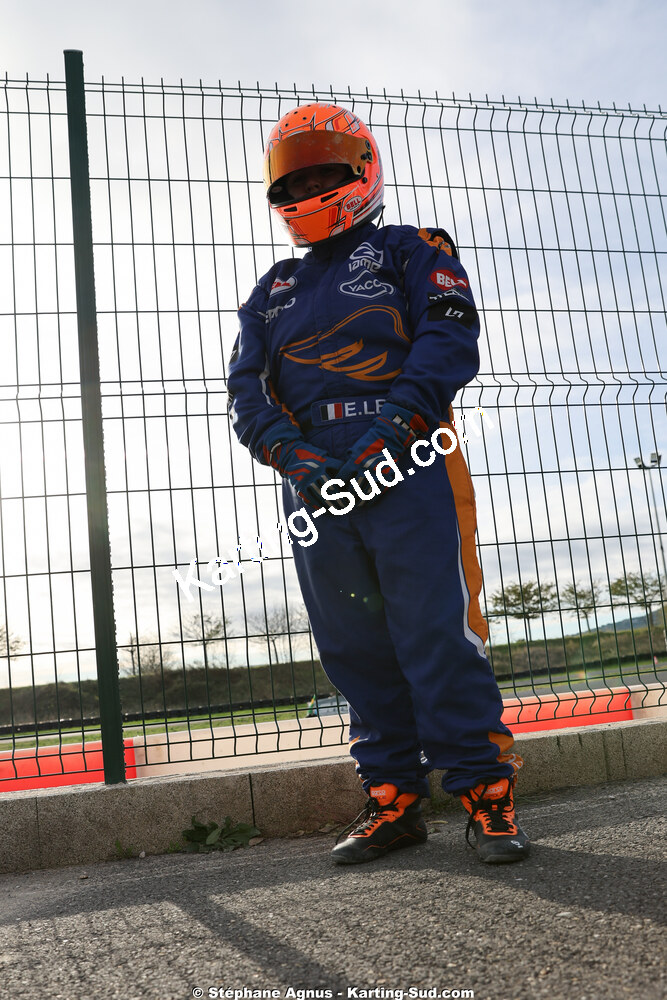 23/11/2025 : Trophée Gangeois au circuit Fun Kart Brissac (photos Stéphane Agnus) 2025 — karting