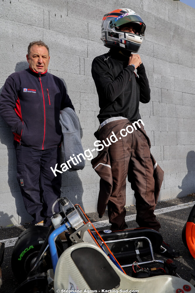 23/11/2025 : Trophée Gangeois au circuit Fun Kart Brissac (photos Stéphane Agnus) 2025 — karting