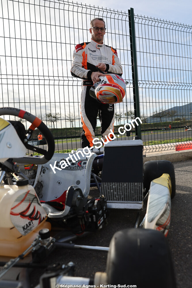 23/11/2025 : Trophée Gangeois au circuit Fun Kart Brissac (photos Stéphane Agnus) 2025 — karting