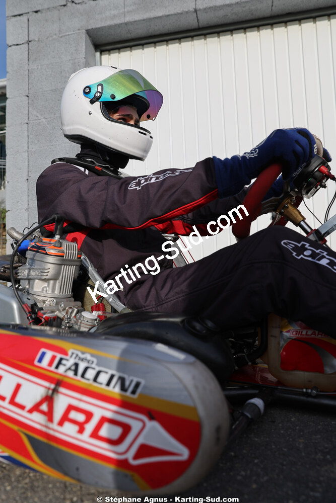 23/11/2025 : Trophée Gangeois au circuit Fun Kart Brissac (photos Stéphane Agnus) 2025 — karting