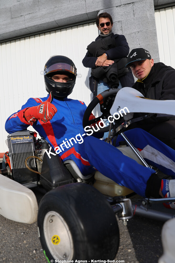 23/11/2025 : Trophée Gangeois au circuit Fun Kart Brissac (photos Stéphane Agnus) 2025 — karting