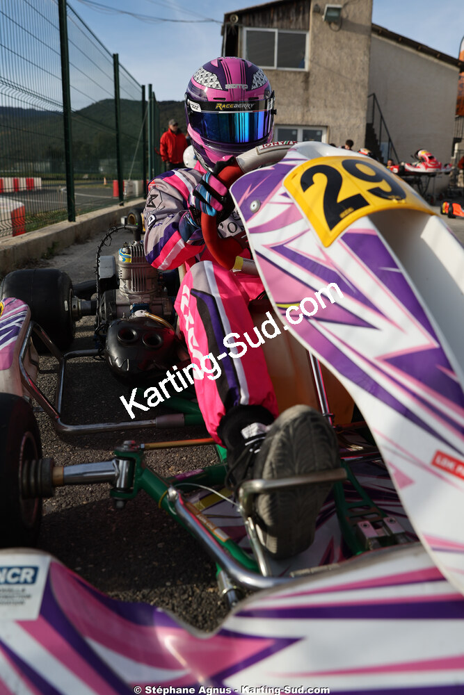 23/11/2025 : Trophée Gangeois au circuit Fun Kart Brissac (photos Stéphane Agnus) 2025 — karting