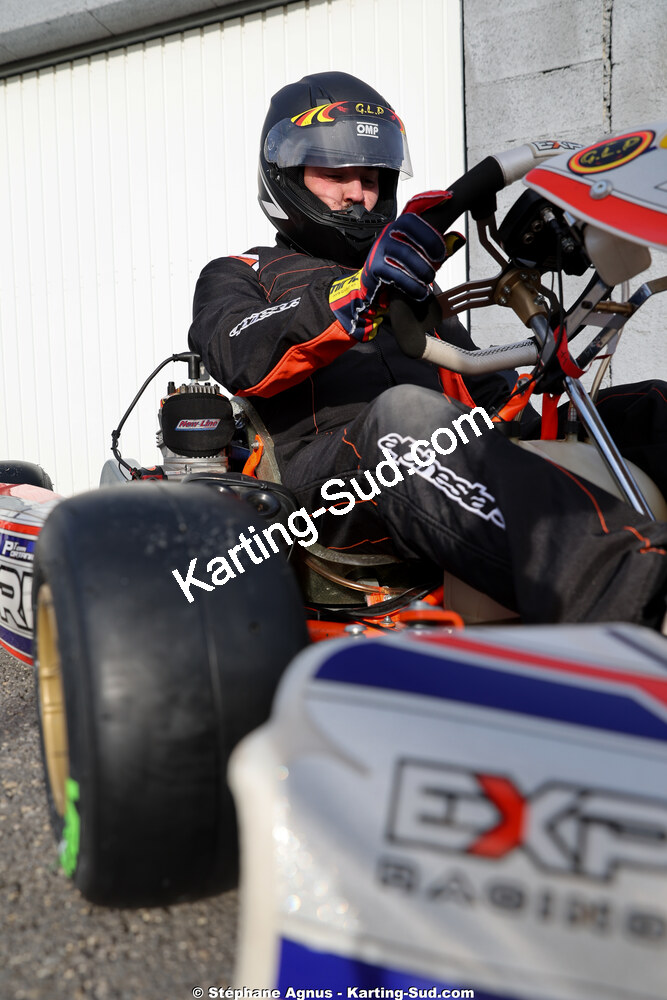23/11/2025 : Trophée Gangeois au circuit Fun Kart Brissac (photos Stéphane Agnus) 2025 — karting