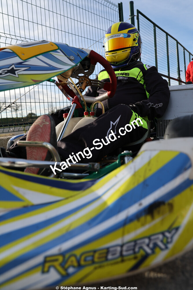 23/11/2025 : Trophée Gangeois au circuit Fun Kart Brissac (photos Stéphane Agnus) 2025 — karting
